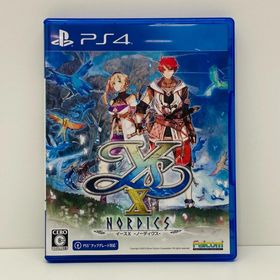 中古 ゲームソフト 通常版 イース10-NORDICS- プレイステーション4 アクションロールプレイング 2023年製 PLJM-17277 【617】(家庭用ゲームソフト)