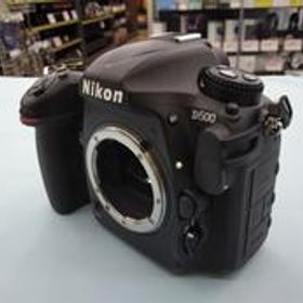 デジタル一眼レフ ボディ D500 NIKON
