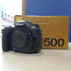 デジタル一眼レフ D500 NIKON