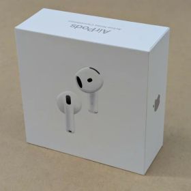 【送料無料】Apple AirPods4 アクティブノイズキャンセリング搭載 MXP93J/A【未使用】【003】