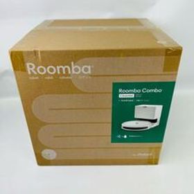 iRobot ルンバ コンボ 2 Essential robot +AutoEmpty 充電ステーション Y051260 ホワイト ロボット掃除機 アイロボット 本体