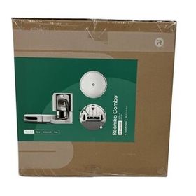 新品 アイロボット ルンバ コンボ 2 Essential robot +AutoEmpty 充電ステーション Y051260 [ホワイト]