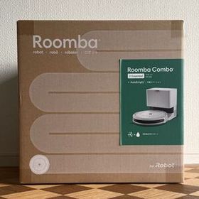 SNT1374 【新品】iRobot ルンバ コンボ 2 Essential robot +AutoEmpty 充電ステーション Y051260 [ホワイト]