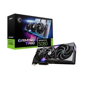 GeForce RTX 5080 16G GAMING TRIO OC