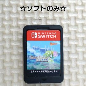 【ソフトのみ】 ルーンファクトリー4スペシャル switch ※パッケージ無し