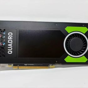NVIDIA Quadro P4000 8GB PＣI-E グラフィックボード。