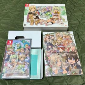 ルーンファクトリー4スペシャル メモリアルボックス