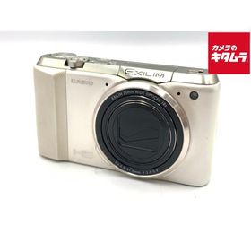 【中古】 【並品】 カシオ EXILIM EX-ZR800WE ホワイト