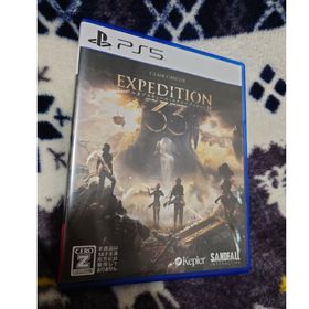 クレールオブスキュール エクスペディション 33 EXPEDITION ps5(家庭用ゲームソフト)