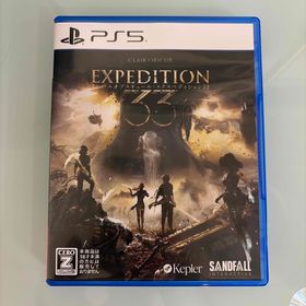 セガ(SEGA)のCLAIR OBSCUR Expedition 33 クレールオブフキュール(家庭用ゲームソフト)