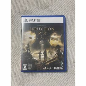 セガ(SEGA)のクレールオブスキュール:エクスペディション33(家庭用ゲームソフト)