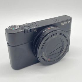Cyber-shot RX100III 中古 36,500円 | ネット最安値の価格比較