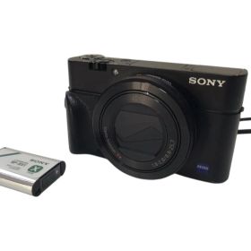 Cyber-shot RX100III 中古 36,500円 | ネット最安値の価格比較