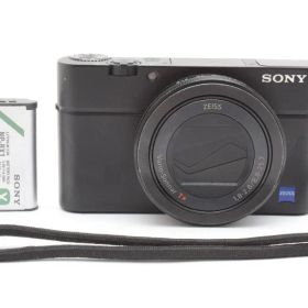 ソニー SONY Cyber-shot RX100III DSC-RX100M3