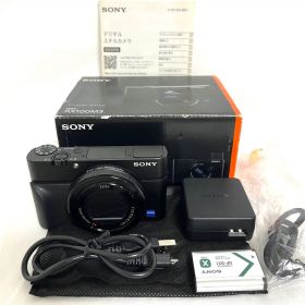 ソニー SONY コンパクトデジタルカメラ DSC-RX100M3