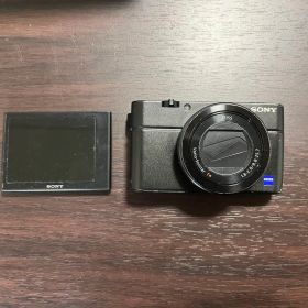 Sony RX100 III コンパクトデジタルカメラ ジャンク 訳あり SONY Cyber-shot RX100III コンパクトデジタルカメラ DSC-RX100M3