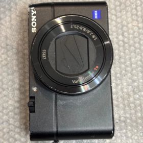 SONY RX100M3　中古 Cyber-shot RX100III 中古 36,500円 | ネット最安値の価格比較