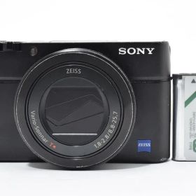 SONY RX100M3　中古 Cyber-shot RX100III 中古 36,500円 | ネット最安値の価格比較