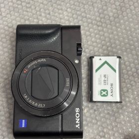 Cyber-shot RX100III 中古 36,500円 | ネット最安値の価格比較
