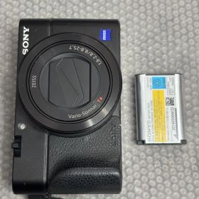 Sony RX100 III コンパクトデジタルカメラ ジャンク 訳あり SONY Cyber-shot RX100III コンパクトデジタルカメラ DSC-RX100M3