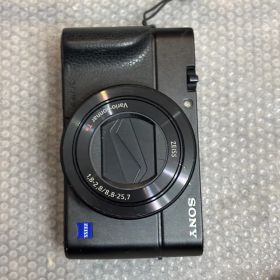 SONY DSC-RX100M3 バッテリー付き 26021153