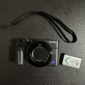 <値下げ中>SONY DSC-RX100M3