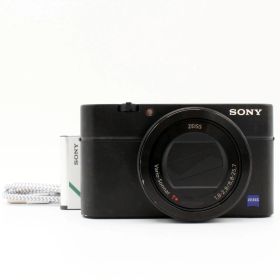 【極上品】SONY DSC-RX100M3 RX100III#9722