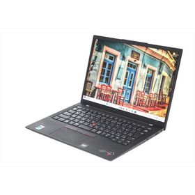 即配 良品 2022年快速モデル 12世代Corei5 ThinkPad X1 Carbon Gen10 i5-1235U 16G 256G 14.0WUXGA Thunderbolt4 Wi-Fi6E Office ノートパソコン AAB評価