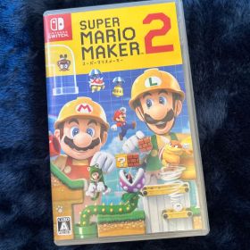 スーパーマリオメーカー2