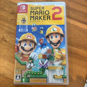 スーパーマリオメーカー2