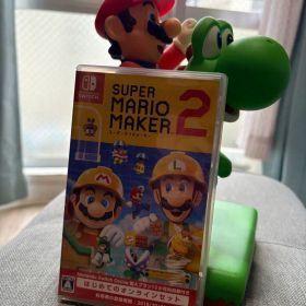 スーパーマリオメーカー2 オンラインセット