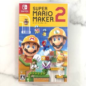 スーパーマリオメーカー2