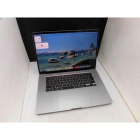 アップル Apple MacBook Pro 16インチ 2019年モデル スペースグレイ MVVK2J/A