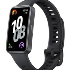 HUAWEI Band 10 スマートウォッチ 快適な付け心地 情緒モニタリング 24時間睡眠管理 14日間持続バッテリー 急 ☆