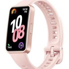 HUAWEI Band 10 スマートウォッチ 快適な付け心地 情緒モニタリング 24時間睡眠管理 14日間持続バッテリー 急ya