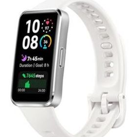 HUAWEI Band 10 Aluminum Edition アルミニウムケース スマートウォッチ 快適な付け心地 情緒モニMm
