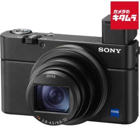 【新品】ソニー Cyber-Shot DSC-RX100M7 コンパクトデジタルカメラ 4K対応 Wi-Fi搭載 高画質 コンパクトデジカメ 《納期約２－３週間》