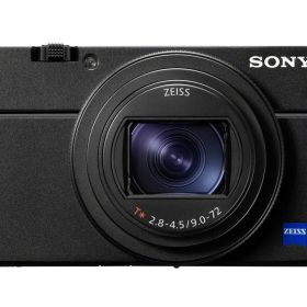 【新品・2営業日で発送】SONY ソニー デジタルスチルカメラ Cyber-shot RX100 VII (DSC-RX100M7)