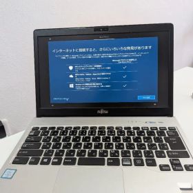 富士通 LIFEBOOK S936/M 高解像度モデル メモリ8GB SSD搭載
