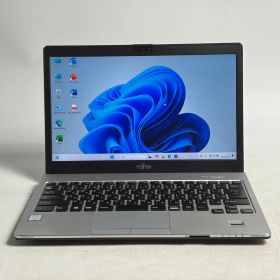 【中古並品】Fujitsu LifeBook S936/P/Intel Core i5-6300U/8GB /SSD128GB /Windows /Office付きJ655_017
