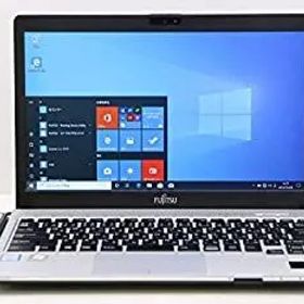【中古】 富士通 LIFEBOOK S936/M Core i5 6300U 2.4GHz/4GB/256GB(SSD)/13.3W/FHD(1920x1080)/Win10