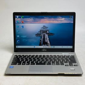 【美品】【7 日保証付き】Fujitsu LifeBook S936/P/Intel celeroon 3955U/4GB /SSD256GB /Windows /Office付き JPN00009658