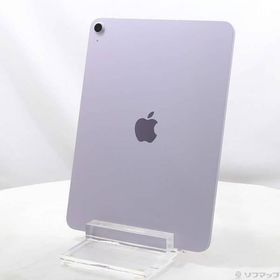 〔中古〕Apple(アップル) iPad Air 11インチ(M3) 128GB パープル 3N673J／A Wi-Fi〔348-ud〕