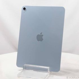 〔中古〕Apple(アップル) iPad Air 11インチ(M3) 128GB ブルー 3N671J／A Wi-Fi〔305-ud〕