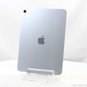 〔中古〕Apple(アップル) iPad Air 11インチ(M3) 128GB ブルー 3N671J／A Wi-Fi〔305-ud〕