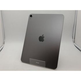 【中古】Apple 【Wi-Fi】 11インチ iPad Air（M3/2025) 128GB スペースグレイ MC9W4J/A【札幌南2条】保証期間１ヶ月【ランクA】
