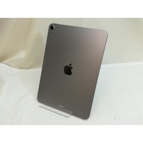 【中古】Apple 【Wi-Fi】 11インチ iPad Air（M3/2025) 128GB スペースグレイ MC9W4J/A【DS秋葉】保証期間１ヶ月【ランクA】