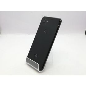 【中古】Google SoftBank 【SIMロック解除済み】 Pixel 3a G020H 64GB Just Black【立川フロム中武】保証期間１ヶ月【ランクB】