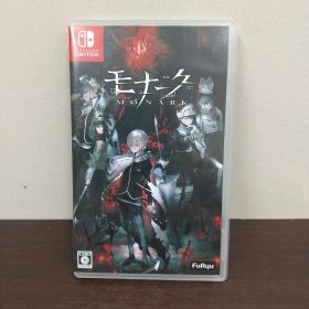 MB Nintendo Switch ゲーム ソフト モナーク/Monark
