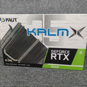 グラフィックボード RTX3050 KALMX6GB PALIT